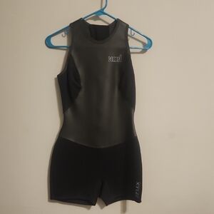 Xcel Black Sleeveless Wetsuit
